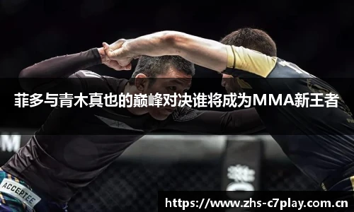菲多与青木真也的巅峰对决谁将成为MMA新王者